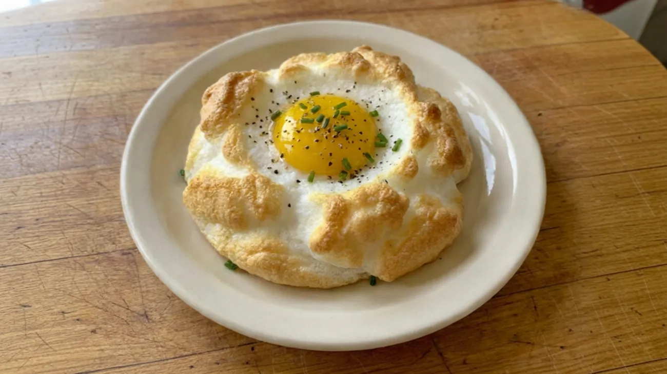 Cloud Eggs